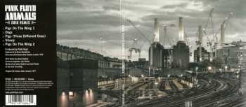 CD Pink Floyd: Animals (2018 Remix)