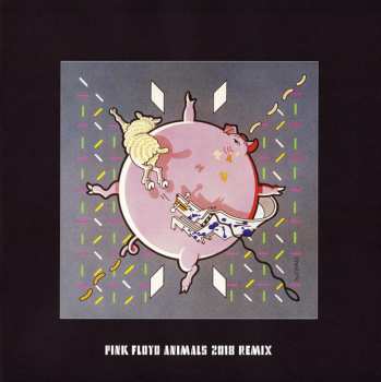 LP Pink Floyd: Animals (2018 Remix)