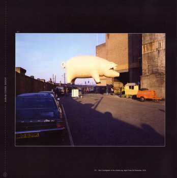 LP Pink Floyd: Animals (2018 Remix)