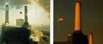 CD Pink Floyd: Animals DIGI