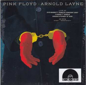SP Pink Floyd: Arnold Layne