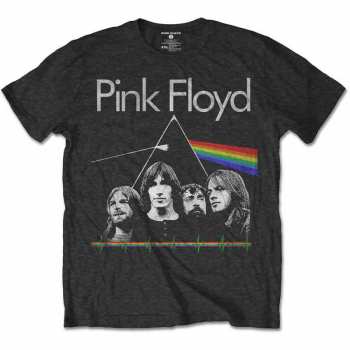 Merch Pink Floyd: Koszulka dziecięca Dsoth Band & Pulse 
