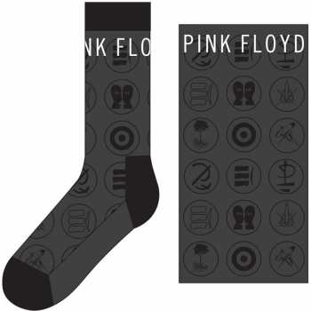 Merch Pink Floyd: Skarpety do kostek Later Years 