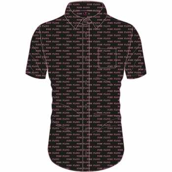 Merch Pink Floyd: Koszule casual Courier Pattern 