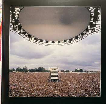 2LP Pink Floyd: Live At Knebworth 1990