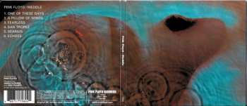 CD Pink Floyd: Meddle