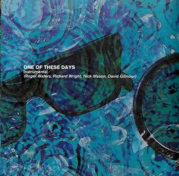 CD Pink Floyd: Meddle