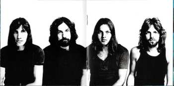 CD Pink Floyd: Meddle