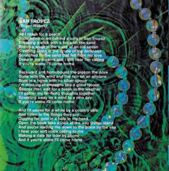 CD Pink Floyd: Meddle