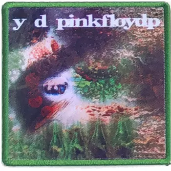 Naszywka A Saucerful Of Secrets 