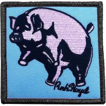 Merch Pink Floyd: Naszywka Animals Pig