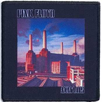 Merch Pink Floyd: Naszywka Animals 