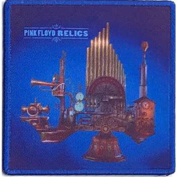 Merch Pink Floyd: Naszywka Relics 
