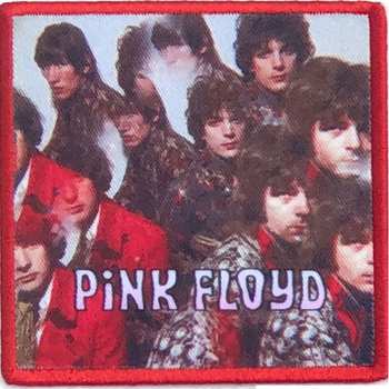 Merch Pink Floyd: Naszywka The Piper At The Gates Of Dawn 