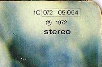 LP Pink Floyd: Obscured By Clouds