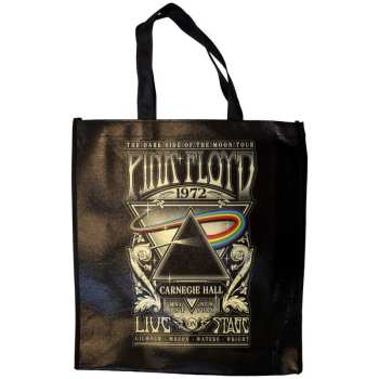 Merch Pink Floyd: Plátěná Taška Carnegie Hall Plakat