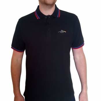 Merch Pink Floyd: Koszulki polo Dark Side Of The Moon Prism 