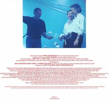 4LP/Zestaw pudełkowy Pink Floyd: Pulse LTD