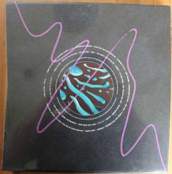 4LP/Zestaw pudełkowy Pink Floyd: Pulse
