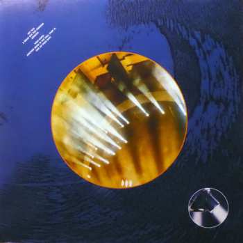 4LP/Zestaw pudełkowy Pink Floyd: Pulse