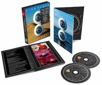2DVD Pink Floyd: Pulse