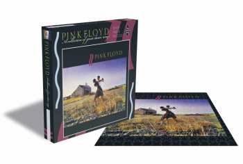 Merch Pink Floyd: Puzzle A Collection Of Great Dance Songs (1000 Odcinki)
