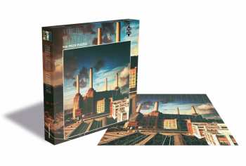 Merch Pink Floyd: Puzzle Animals (500 Odcinki)