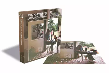 Puzzle Ummagumma (500 Odcinki)