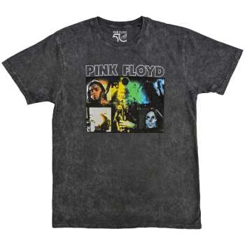 Merch Pink Floyd: Ringer Koszulka Plakat