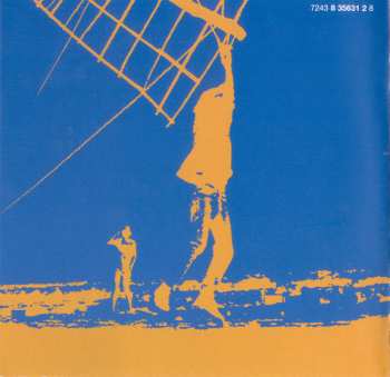 CD Pink Floyd: Music From The Film More