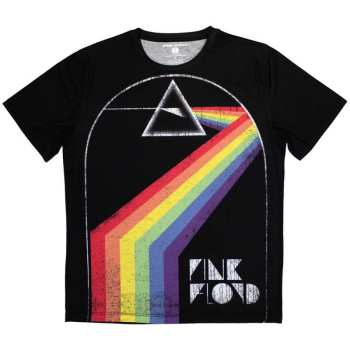 Merch Pink Floyd: Sublimation Koszulka Prism Arch
