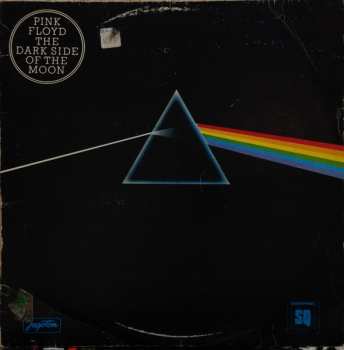 LP Pink Floyd: The Dark Side Of The Moon