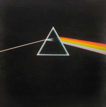 LP Pink Floyd: The Dark Side Of The Moon