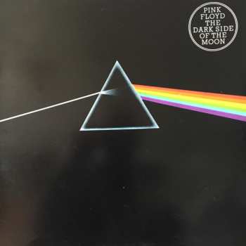 LP Pink Floyd: The Dark Side Of The Moon