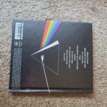SACD Pink Floyd: The Dark Side Of The Moon
