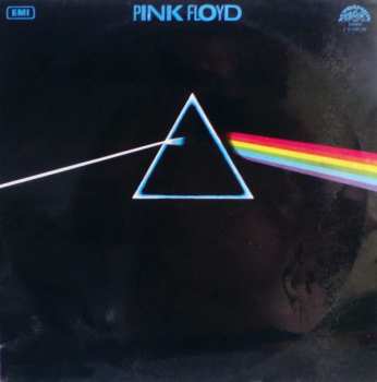 LP Pink Floyd: The Dark Side Of The Moon