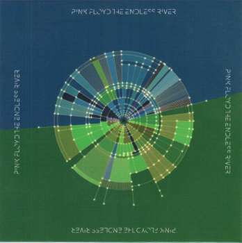 CD Pink Floyd: The Endless River LTD