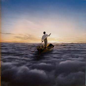 CD Pink Floyd: The Endless River LTD