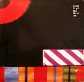 LP Pink Floyd: The Final Cut