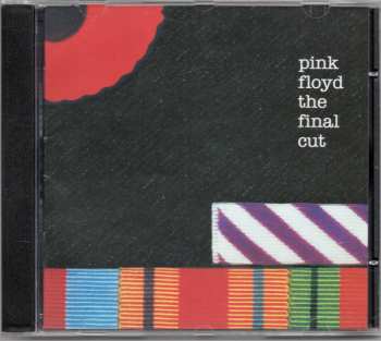CD Pink Floyd: The Final Cut