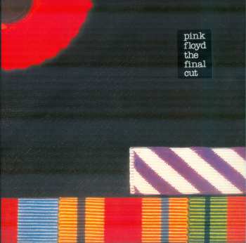 CD Pink Floyd: The Final Cut LTD