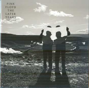 CD Pink Floyd: The Later Years 1987-2019 DIGI