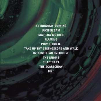 CD Pink Floyd: The Piper At The Gates Of Dawn LTD