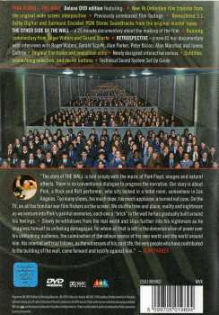 DVD Pink Floyd: The Wall