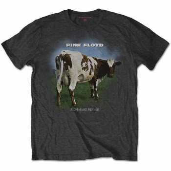 Merch Pink Floyd: Koszulka Atom Heart Mother Fade 