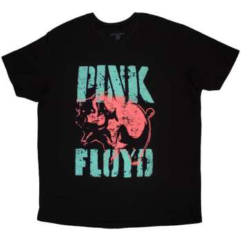 Merch Pink Floyd: Koszulka Big Pig