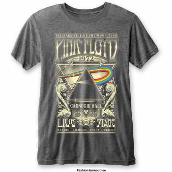 Merch Pink Floyd: Koszulka Carnegie Hall 