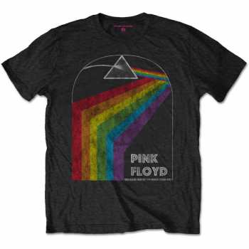 Merch Pink Floyd: Koszulka Dark Side Of The Moon 1972 Tour 