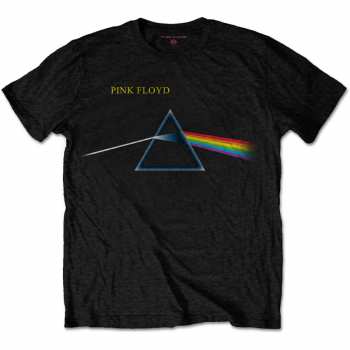 Merch Pink Floyd: Koszulka Dark Side Of The Moon Flipped 
