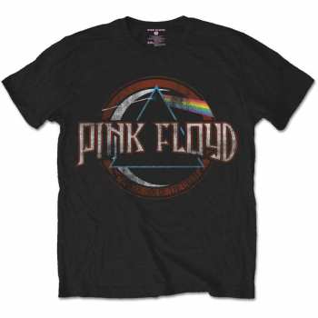 Merch Pink Floyd: Koszulka Dark Side Of The Moon 